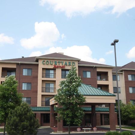 Courtyard Chicago Bloomingdale Otel Dış mekan fotoğraf