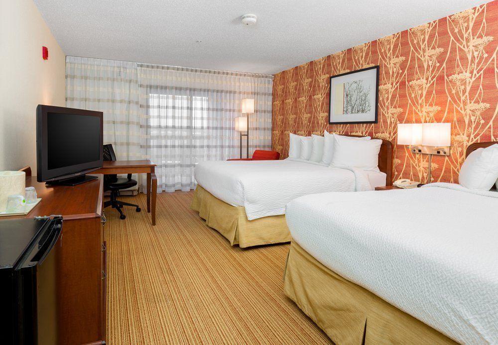 Courtyard Chicago Bloomingdale Otel Dış mekan fotoğraf