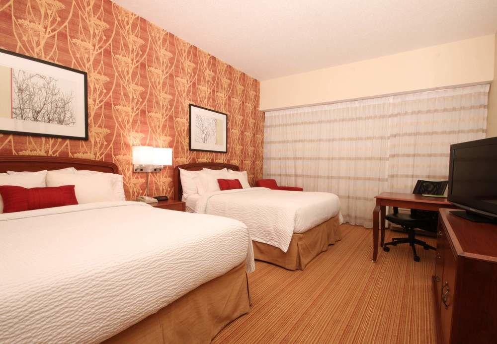 Courtyard Chicago Bloomingdale Otel Dış mekan fotoğraf