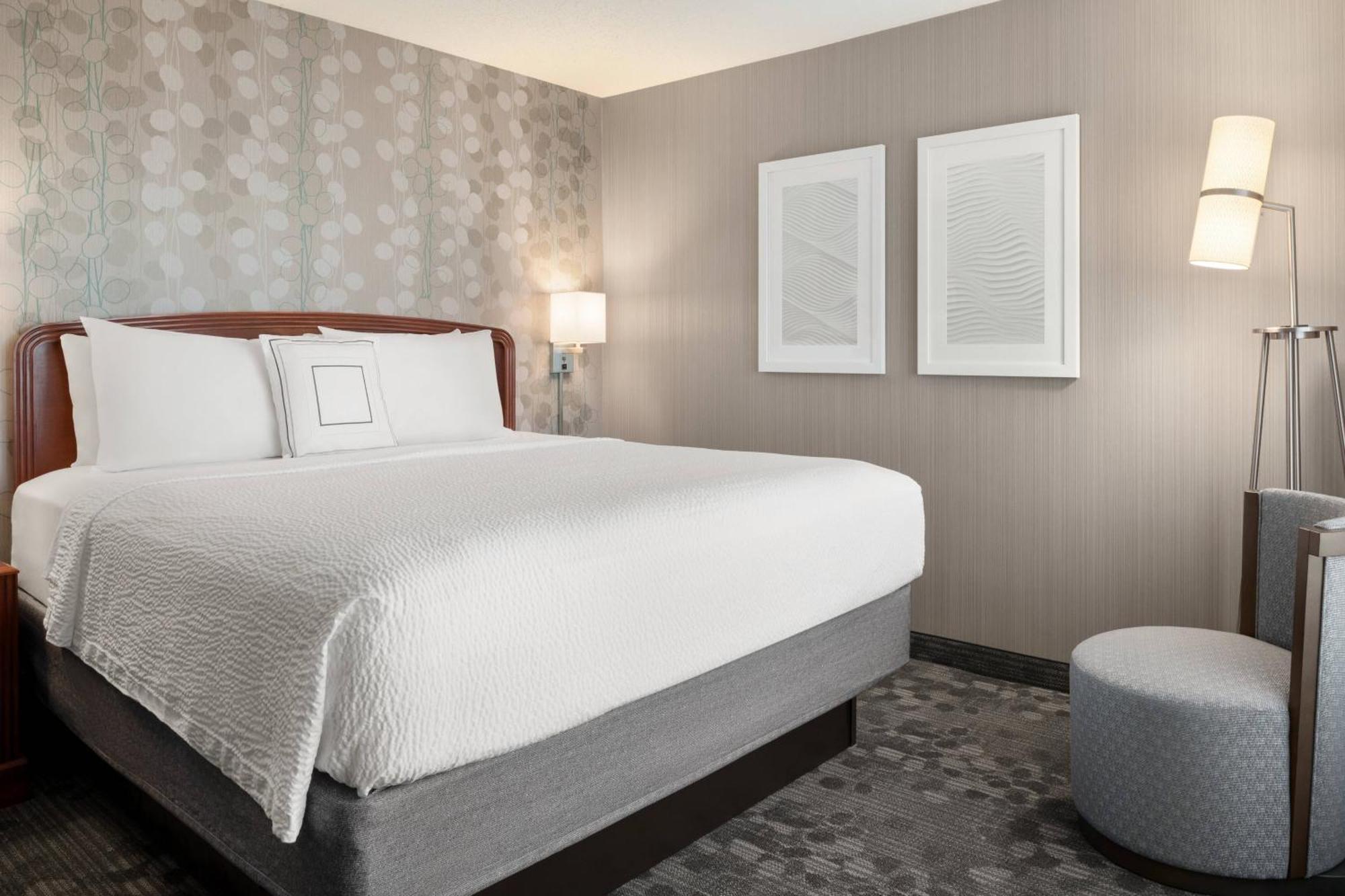 Courtyard Chicago Bloomingdale Otel Dış mekan fotoğraf