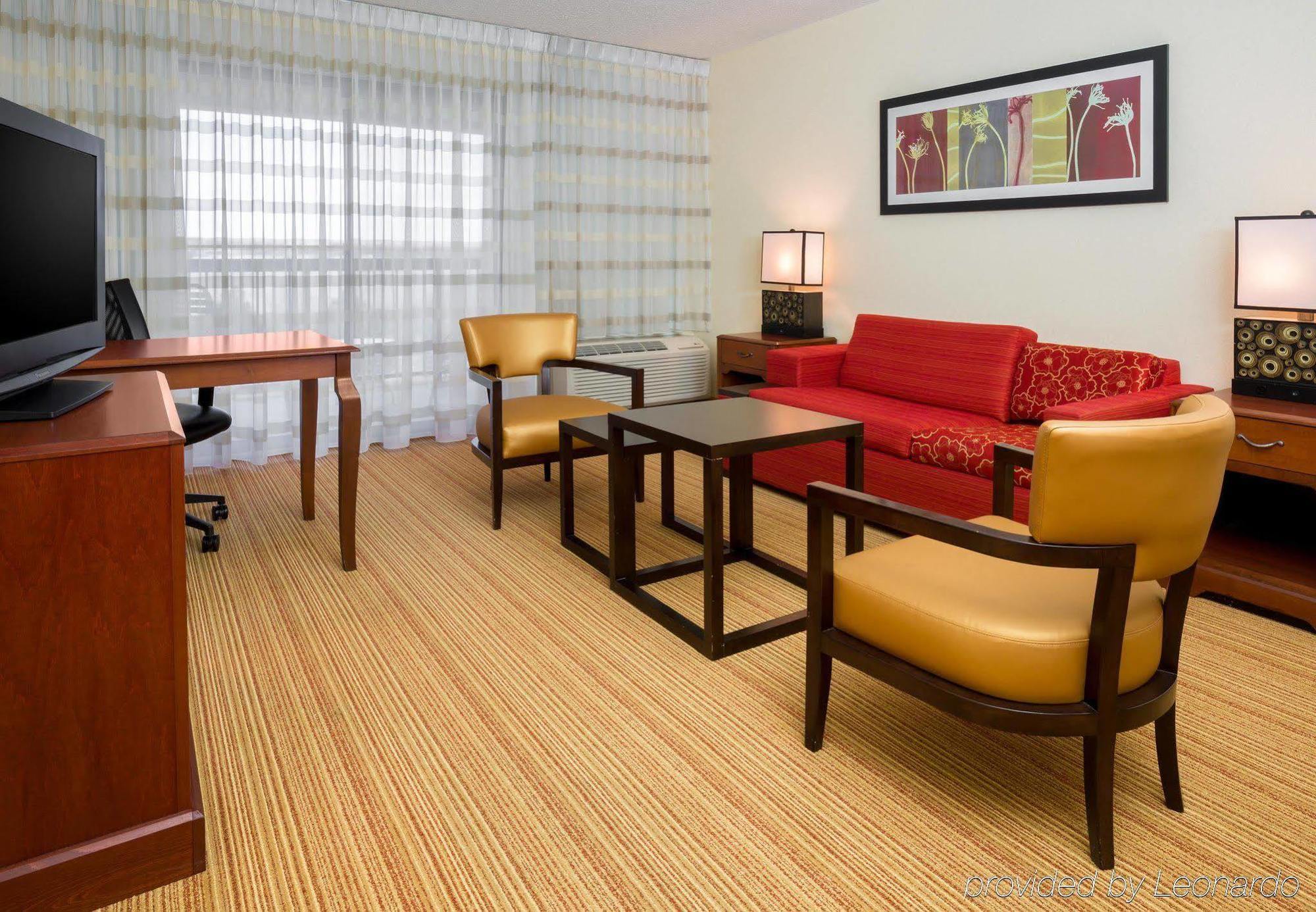 Courtyard Chicago Bloomingdale Otel Dış mekan fotoğraf