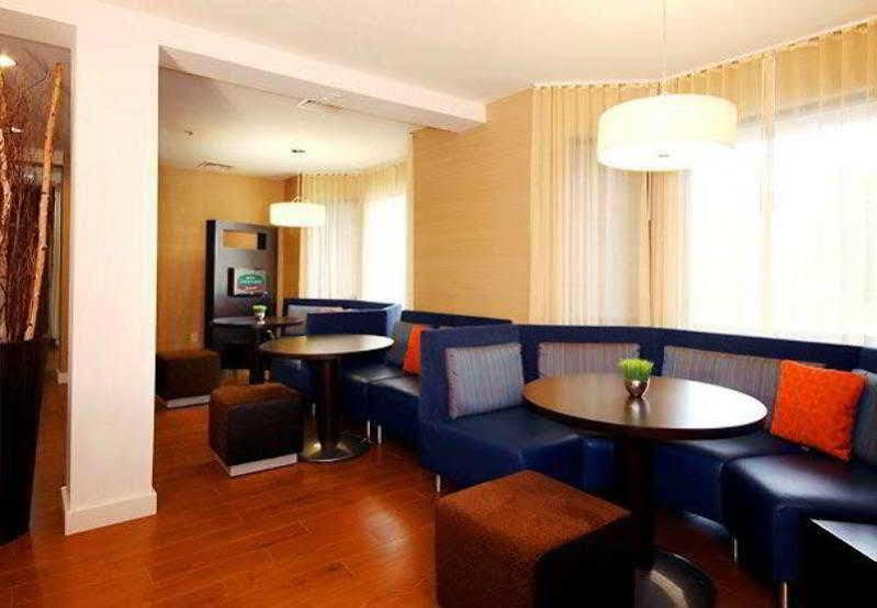 Courtyard Chicago Bloomingdale Otel Dış mekan fotoğraf