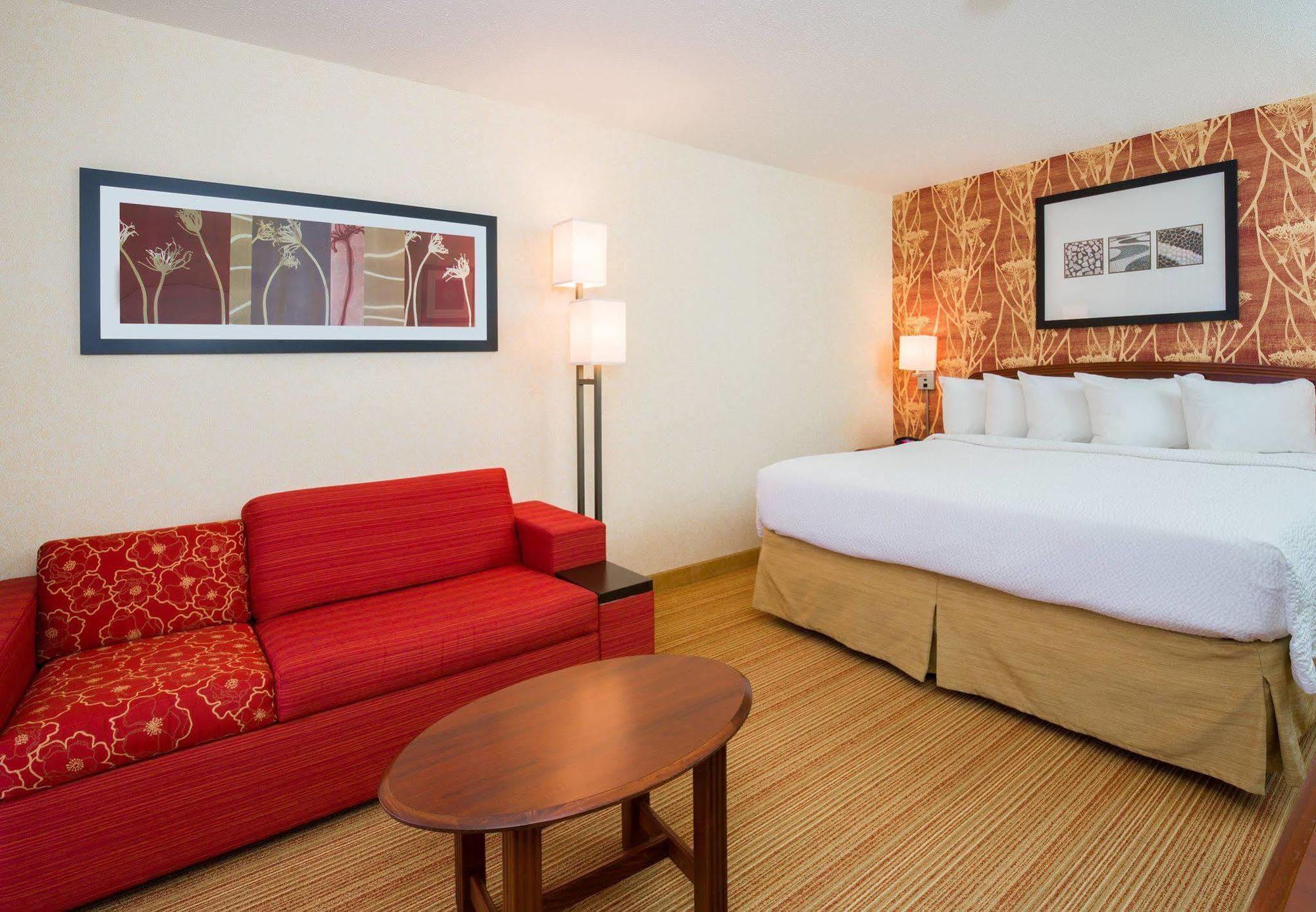 Courtyard Chicago Bloomingdale Otel Dış mekan fotoğraf