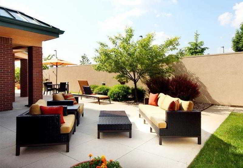 Courtyard Chicago Bloomingdale Otel Dış mekan fotoğraf